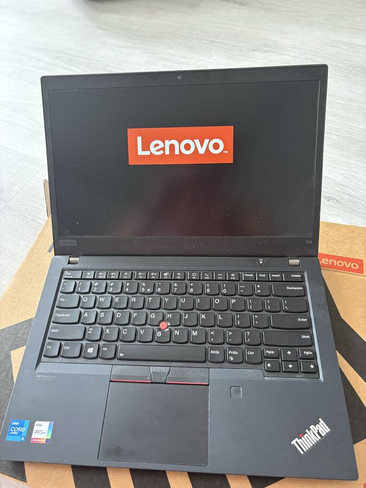 Lenovo T14 druga generacja
