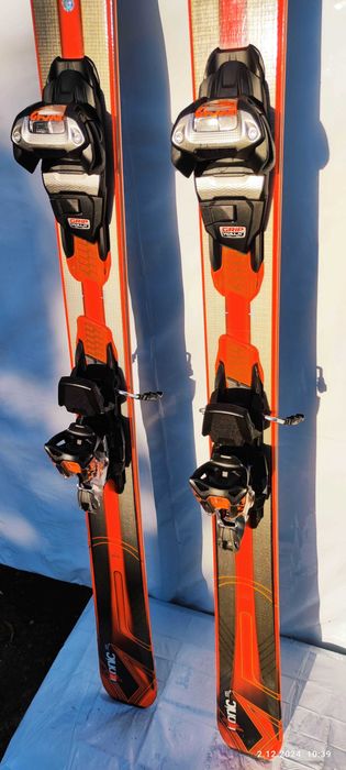 Narty K2 iKonic 85Ti 184cm R18,5 Allm średnioza freeride WYSYŁKA Sklep