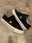 Converse 39,5 r 25,8 cm One Star adidasy buty sportowe trampki czarne