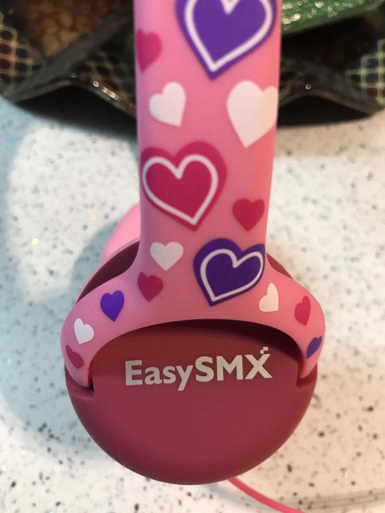 Słuchawki dzieciece Easy SMX