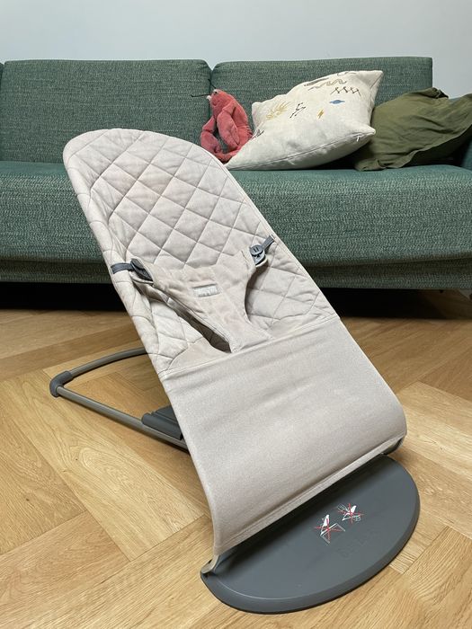 Leżaczek bujaczek Babybjorn