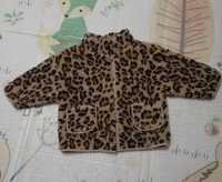 Демісезонна куртка шубка Next 92 см для дівчинки 1-2 роки