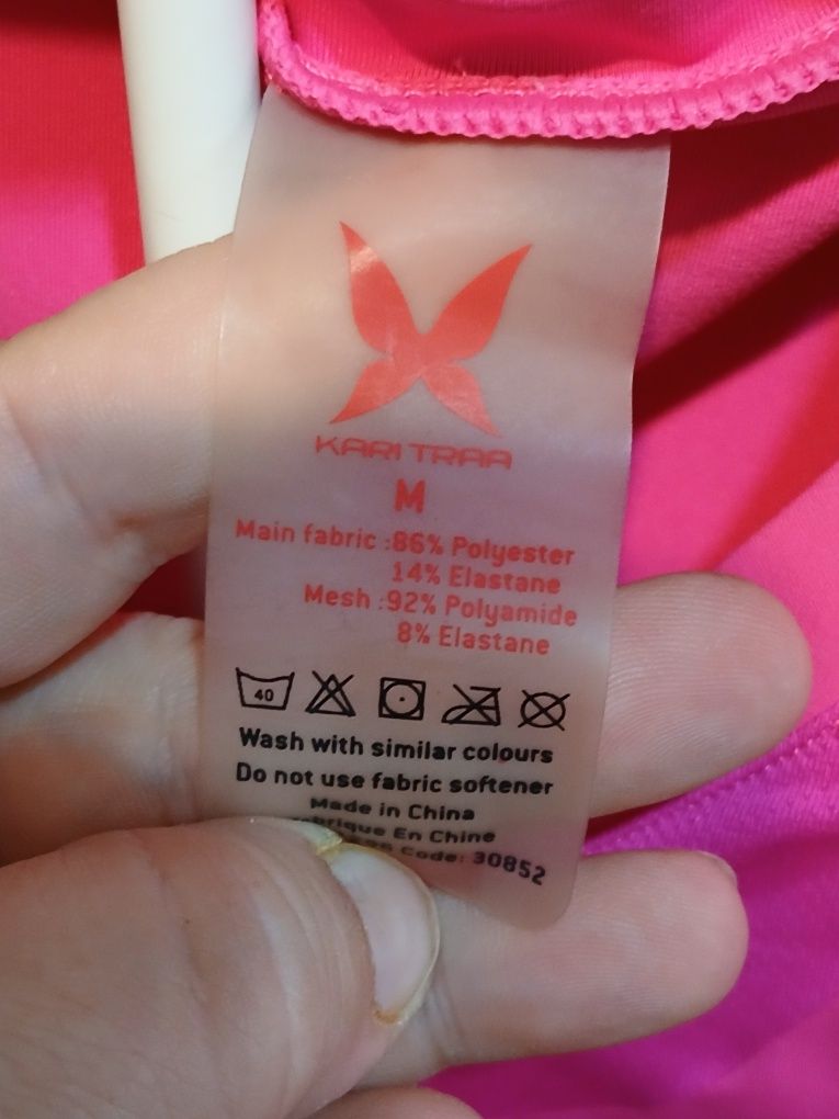 Koszulka sportowa Kari Traa rozmiar M