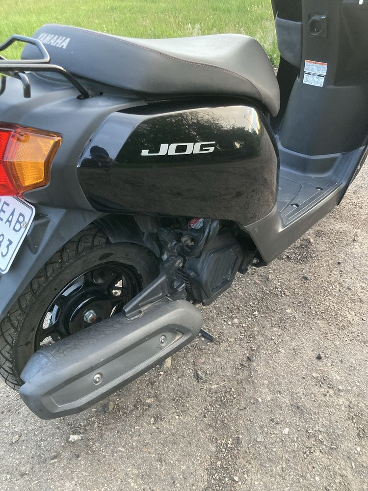 Jamaha JOG AY01 1031664 2017 рік
