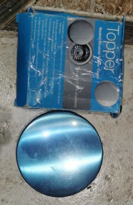 Osłona sitka do zlewozmywaka Blanco