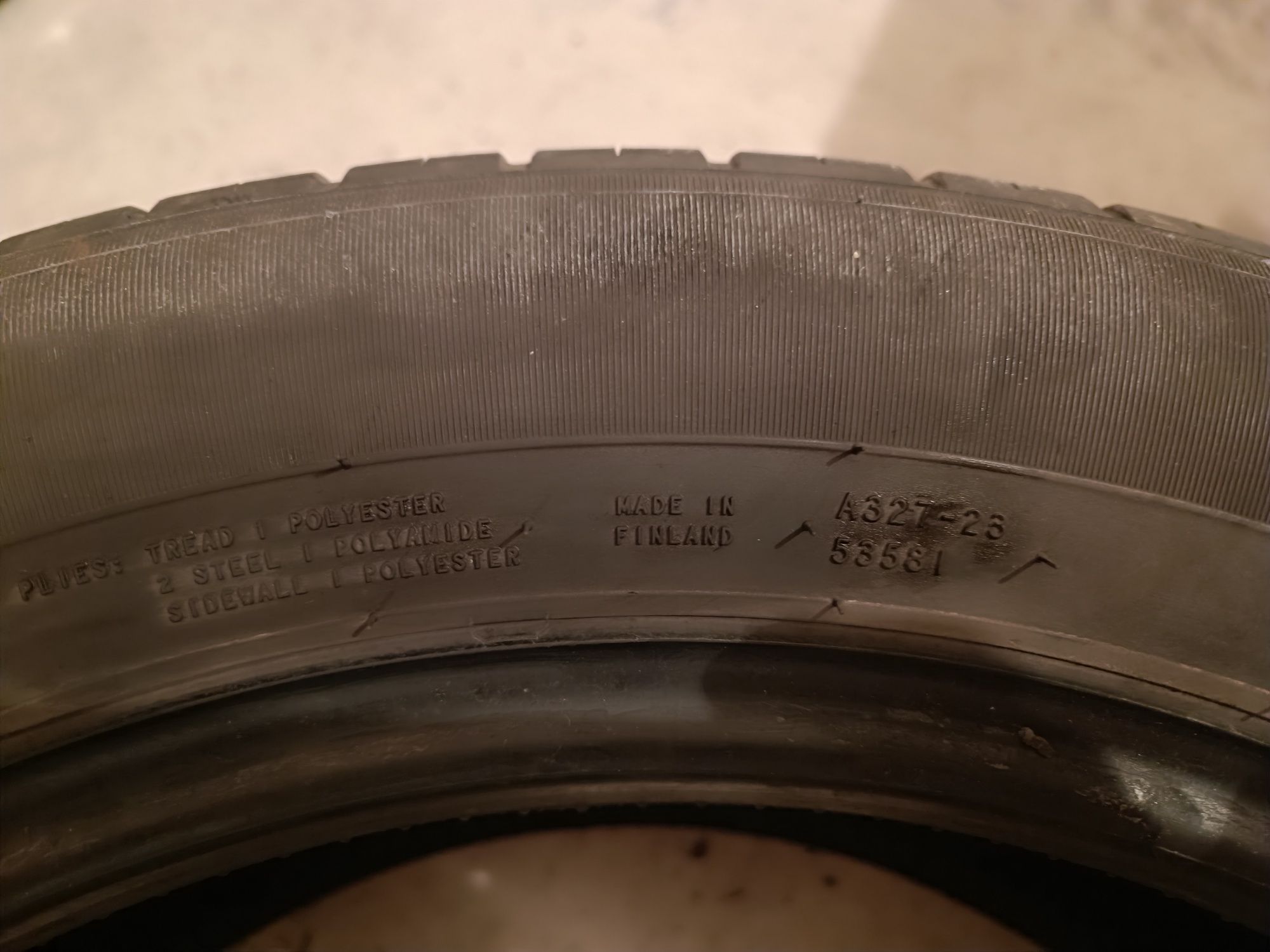 opona - Nokian Tyres Wetproof