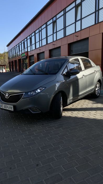 Продам GEELY GC5