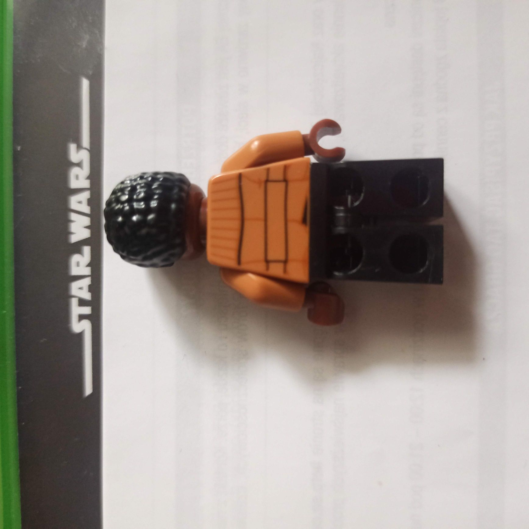 Oryginalna figurka Lego Star Wars sw0676 Finn