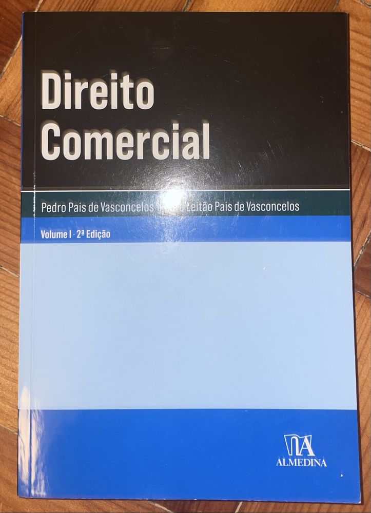 Livro Direito Comercial