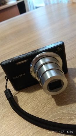 Sony, Cyber-shot, DSC-W730