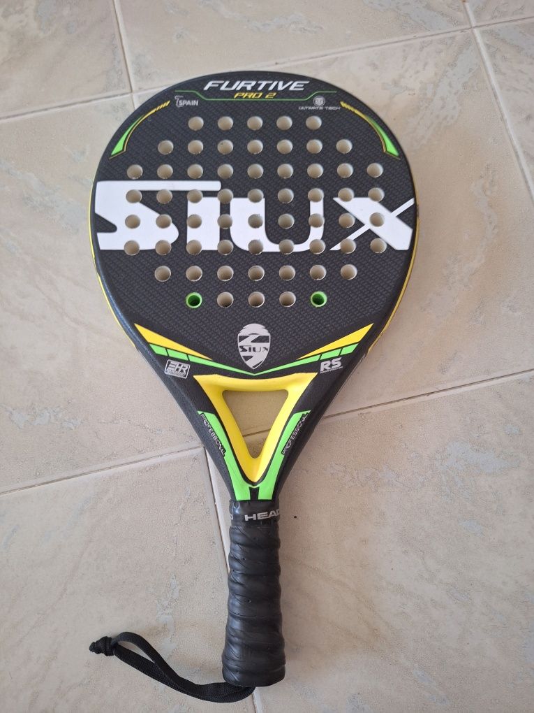 Raquete Padel Siux