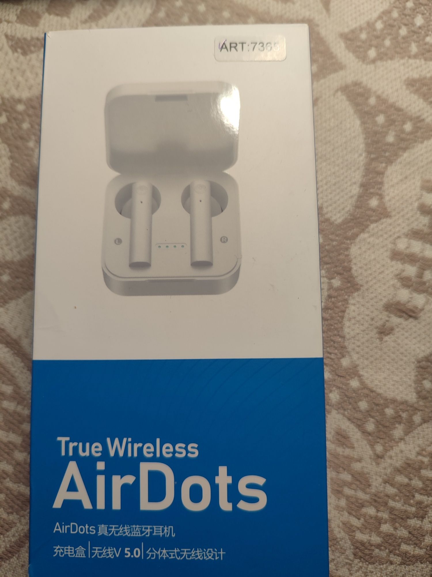 Навушники AirDOTS Air2S