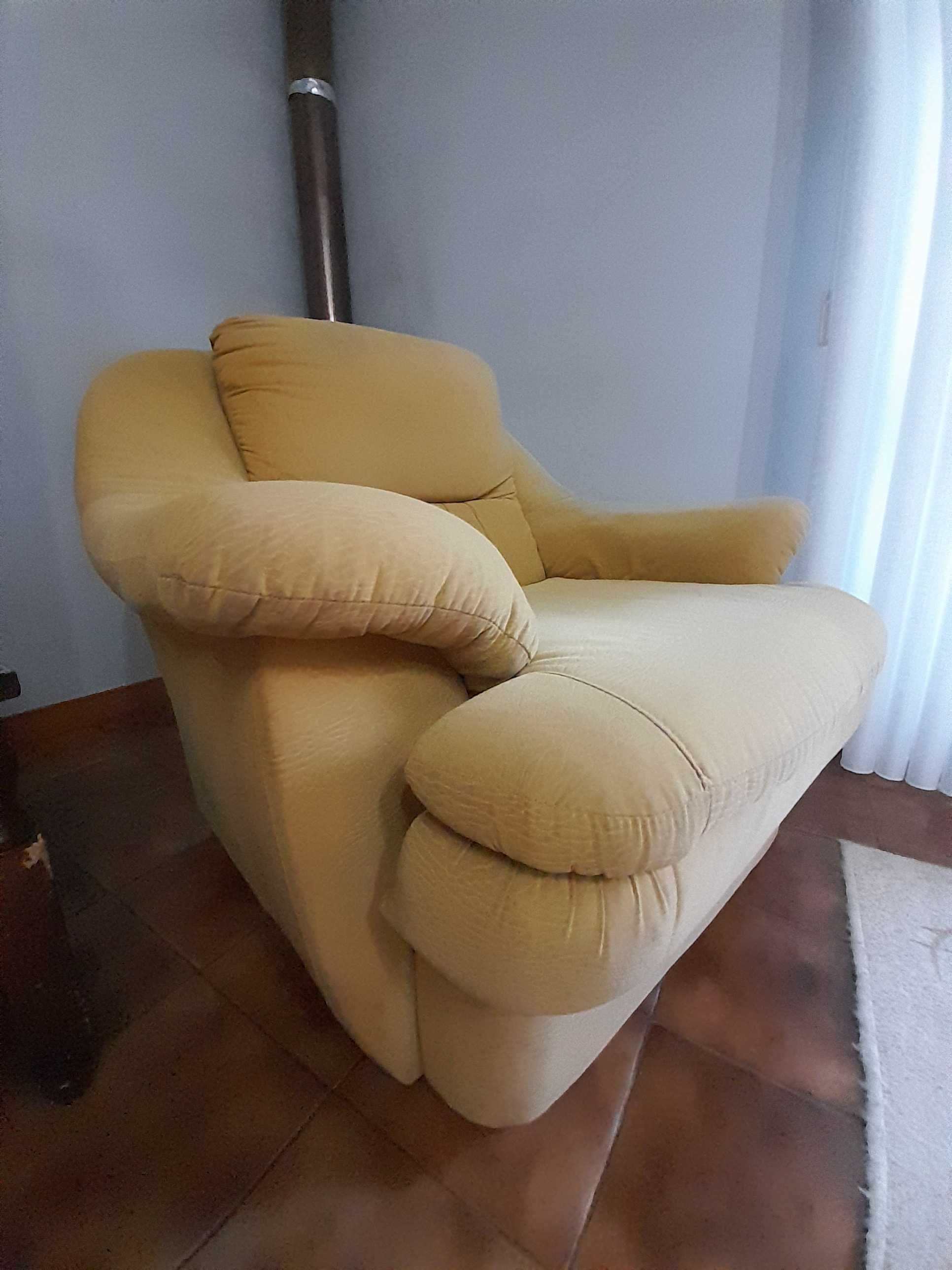 Sofás em bom estado