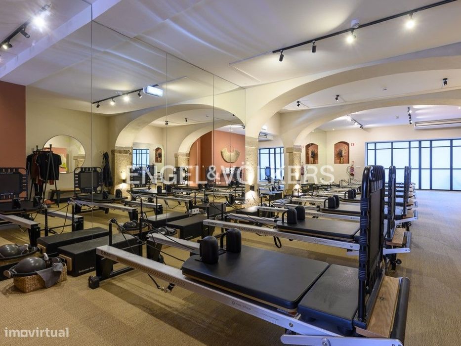 Espaço Comercial próximo ao Palácio de São Bento