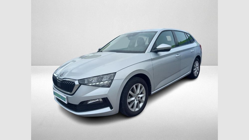 Skoda Scala 1.0 TSI Ambition