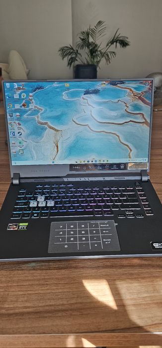 ROG Strix G15 Urgente