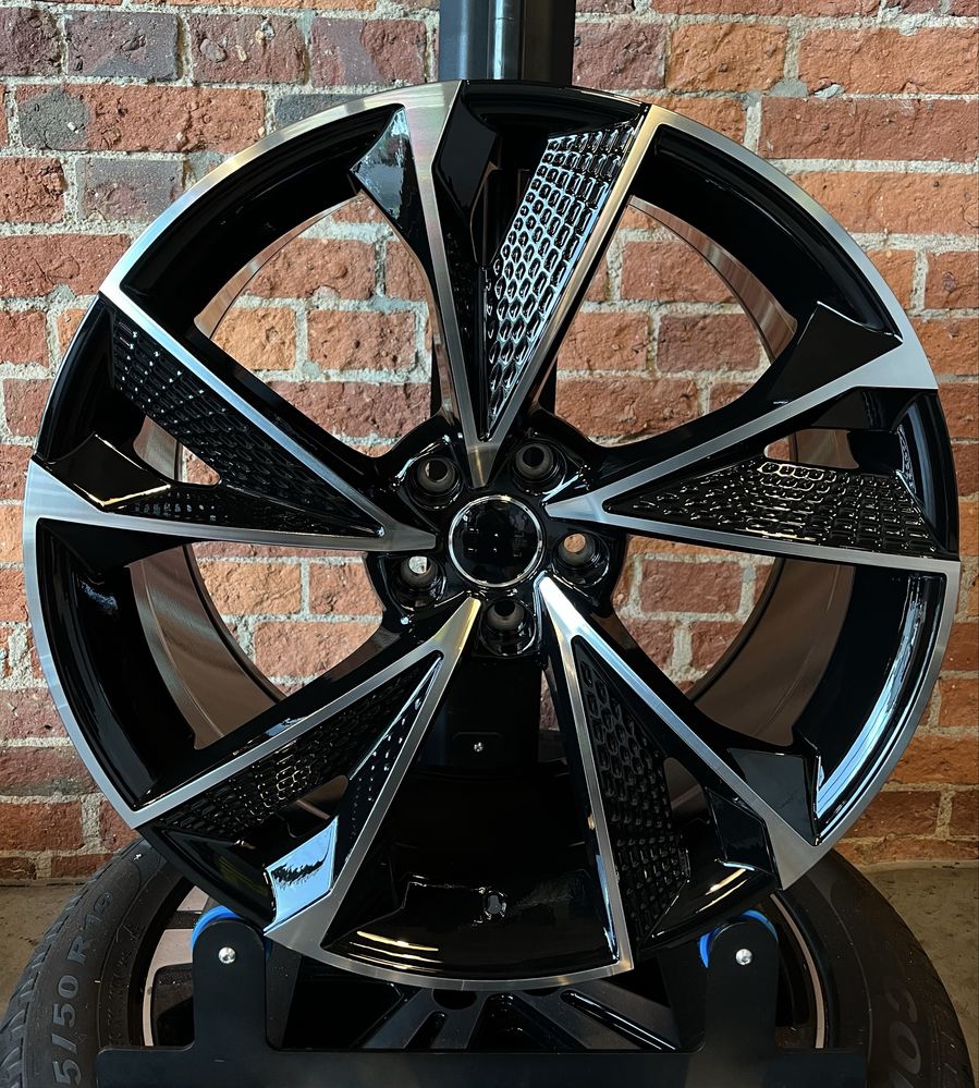 Alufelgi 21 Audi Q7 A6 S6 C8 A8 S8 Felgi RS S Line Nowe
