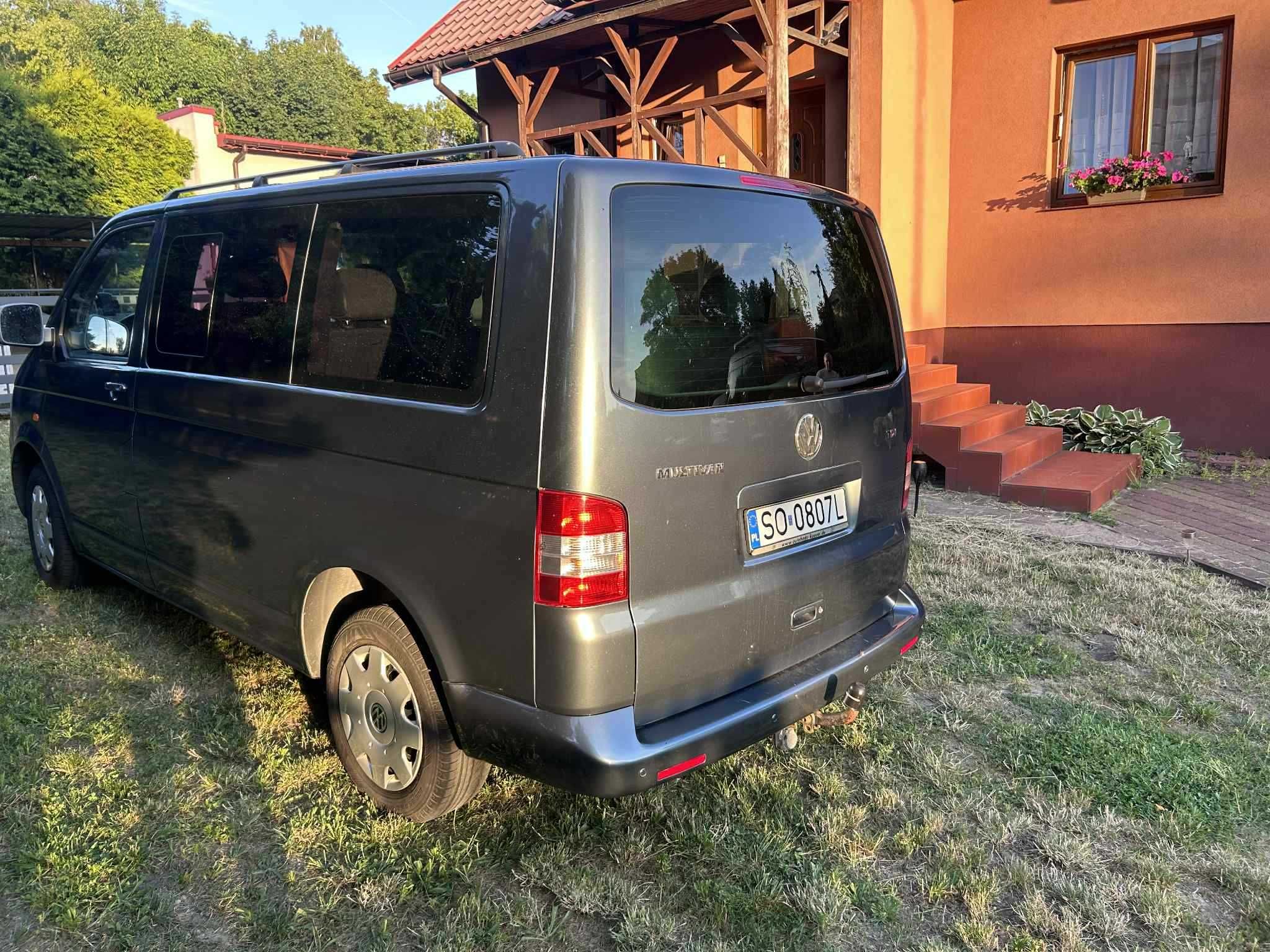 Volkswagen T5 Caravella Okazja!