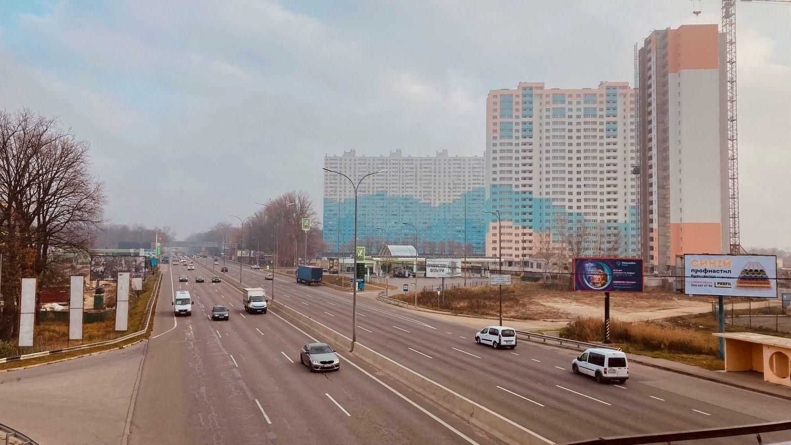 Продаж квартира 48м ЖК Одеський бульвар Метро Теремки