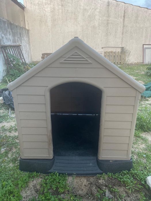 Casota leroy merlin para cão