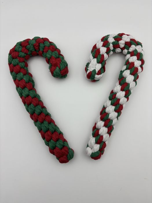 Cukrowa Laska zabawka dla psa