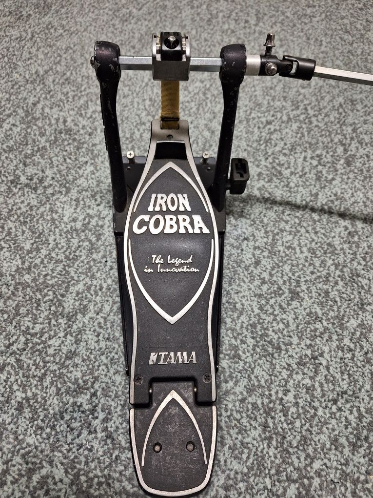 Tama Iron Cobra Podwójna Stopa HP900FTW