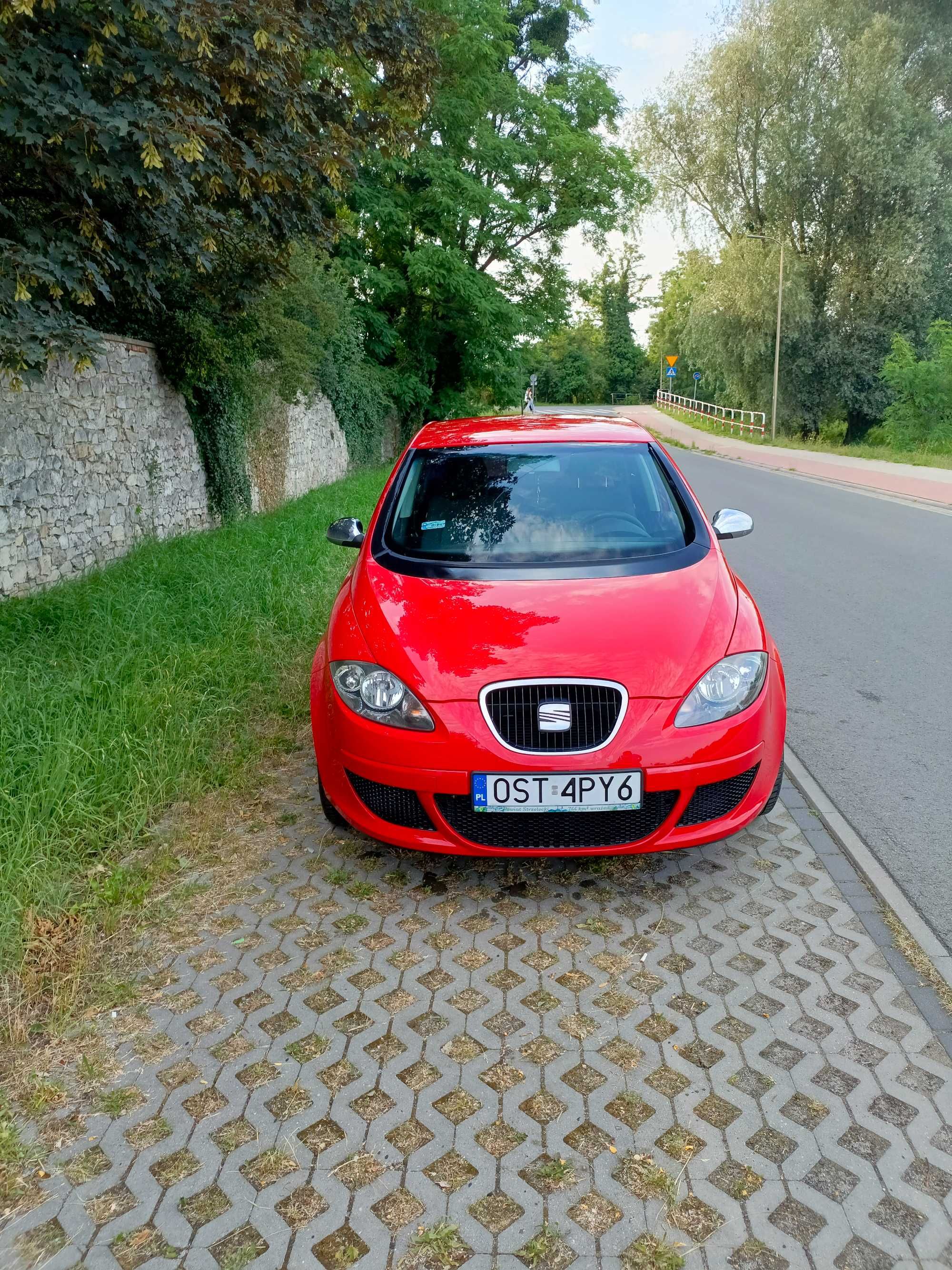 Seat ALTEA 1.6 MPI