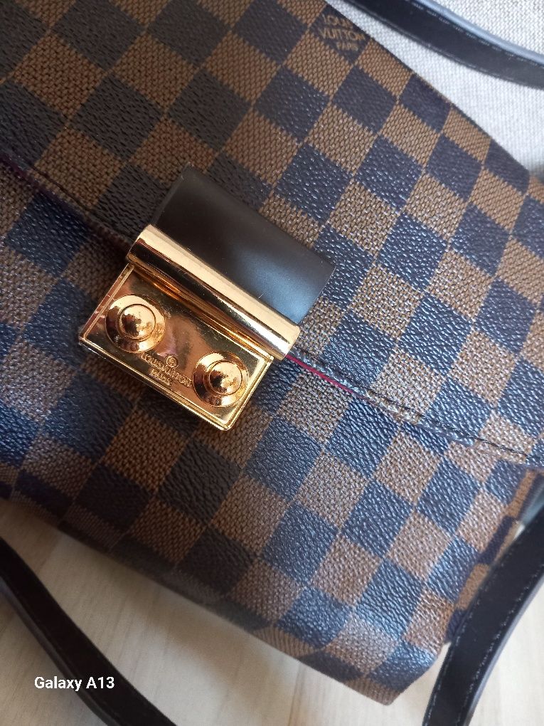 Torebka Louis vuitton krata