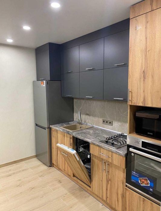 Продам 1к квартиру в новобудові з ремонтом