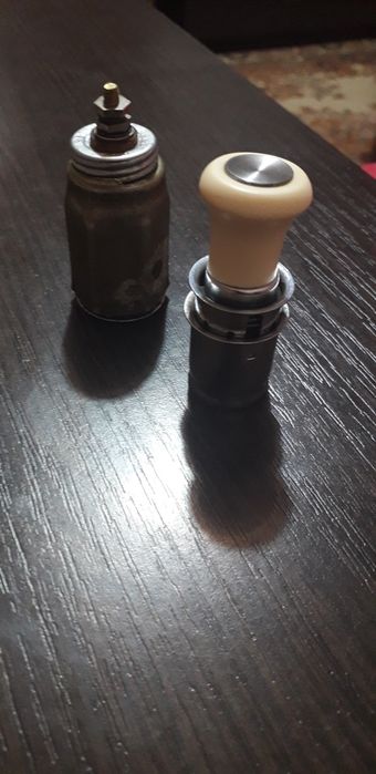 Прикуриватель газ21 ссср ретро