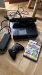 XBOX 360 konsola pad kinekt gry sports ultimate collection 2 płyty