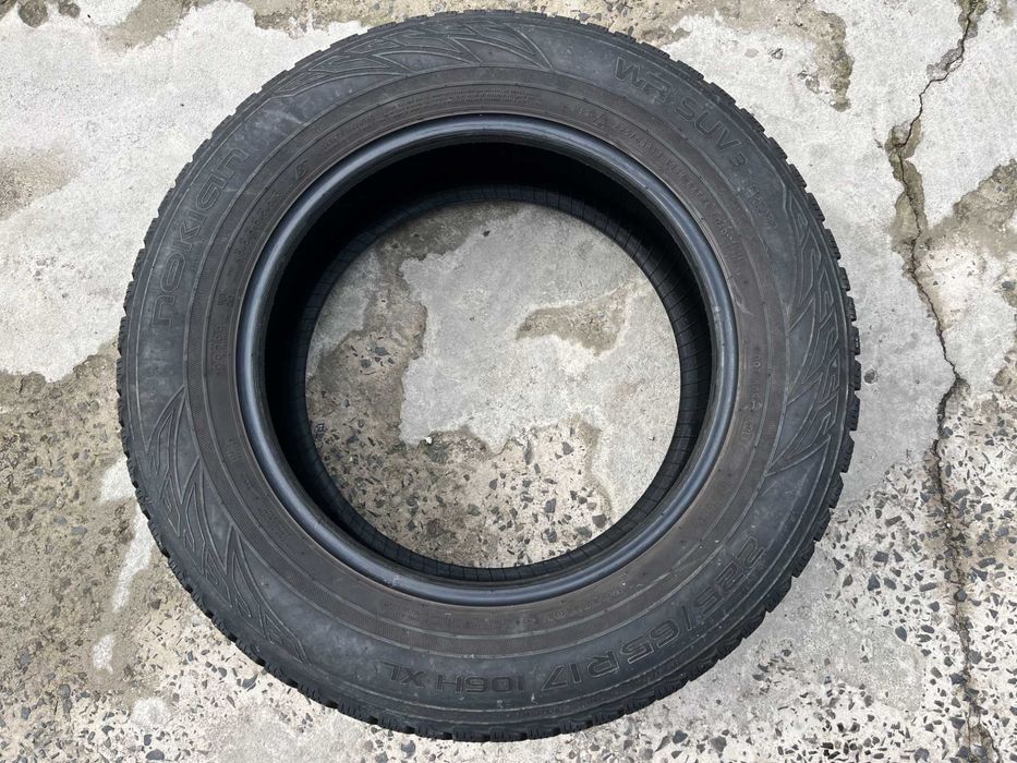 ШИНИ зимові 225/65 R17 Nokian WR suv3