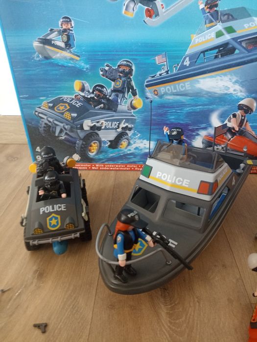 Playmobil City action