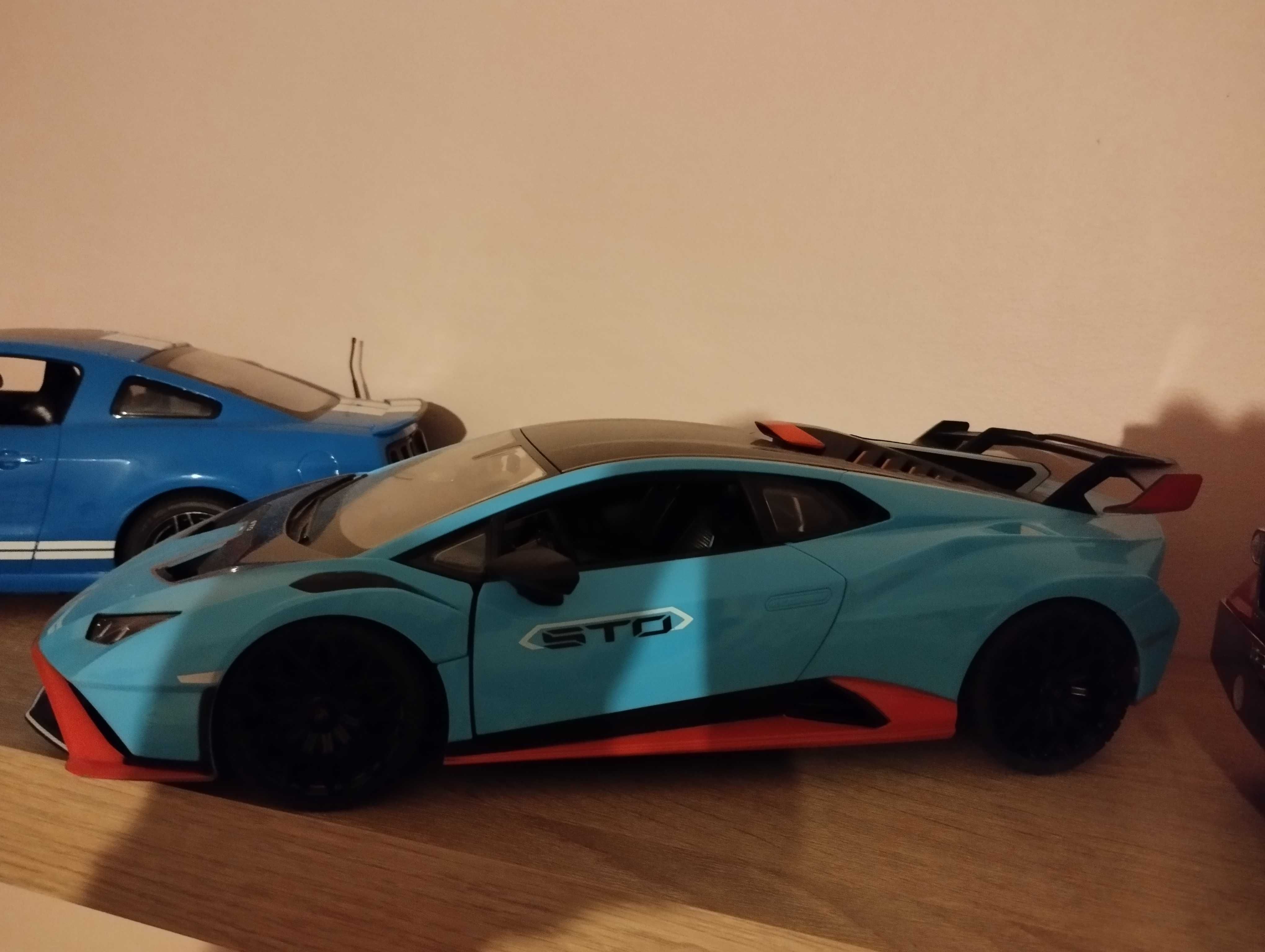 Model RC Lamborghini huracan STO