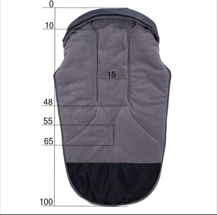 Футмуф зимовий ДоРечі