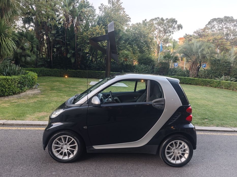 Smart fortwo 1.0 Turbo 86cv