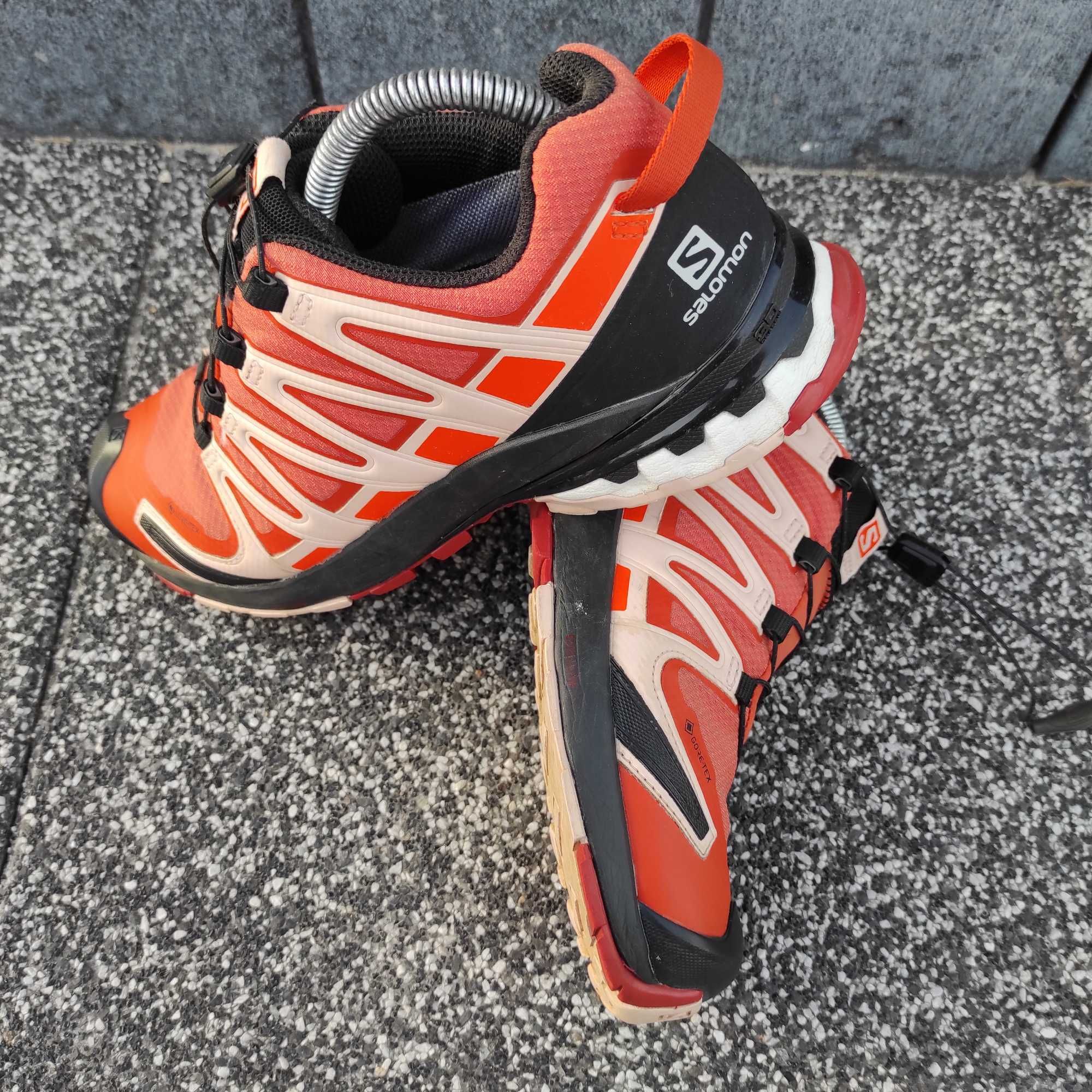 Salomon XA Pro 3D V8 GTX  Buty Trekkingowe 39 1/3