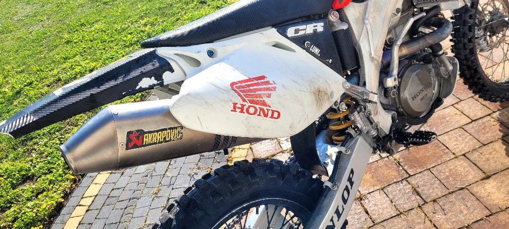 Honda Crf 450 HM