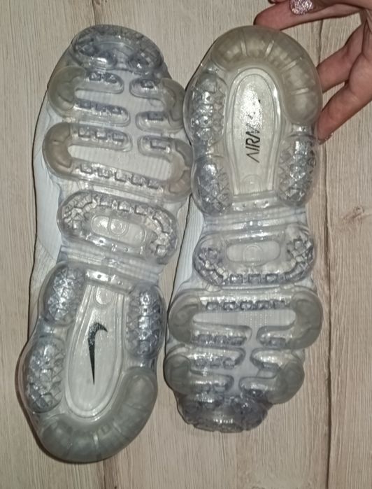 Чоловічі кросівки Nike Air Vapormax Flyknit