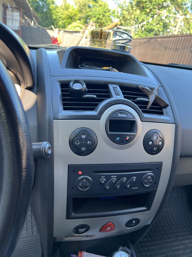 Renault Megane 2004