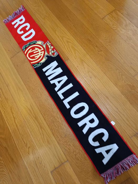 Mallorca - Cachecol de Futebol Sciarpa echarpe bufanda cachecol - F101
