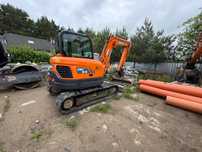 Koparka Doosan Dx63