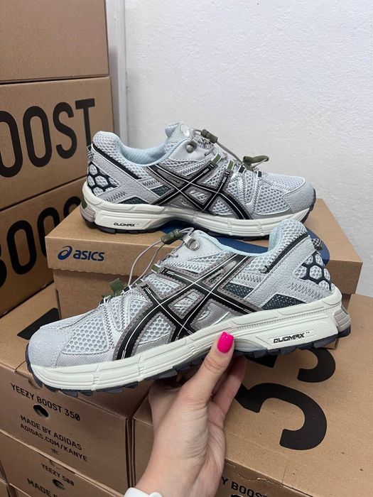 Кросовки ASICS Gel-Kahana 8 grey/Асикс серые