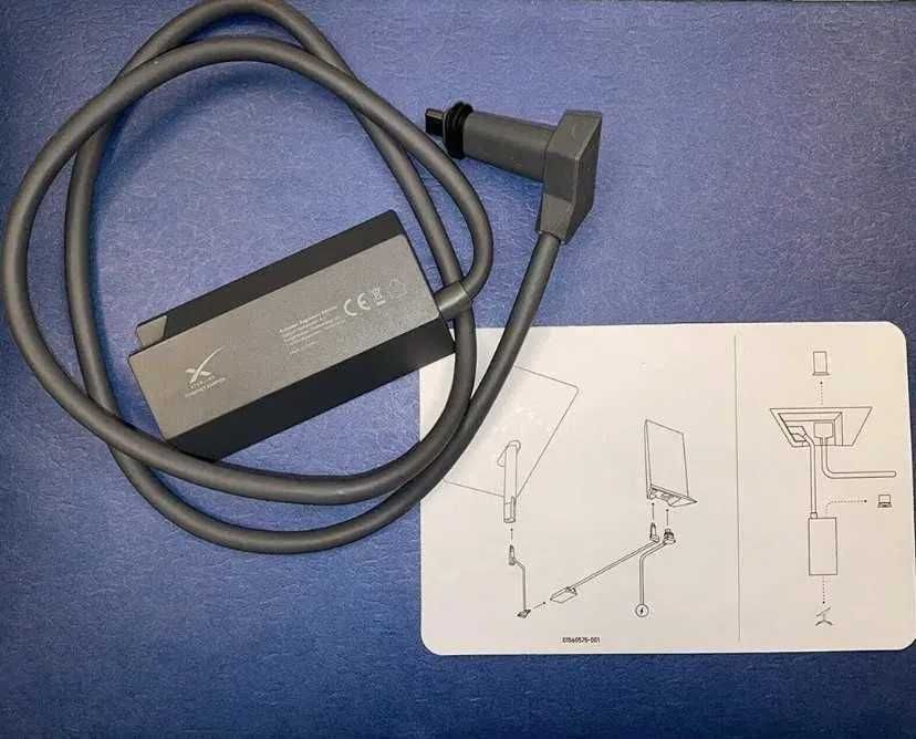 Starlink Ethernet Adapter (купити/used/кредит/starlink)