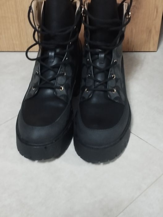 Черевики жіночі coach, guess, Calvin Klein