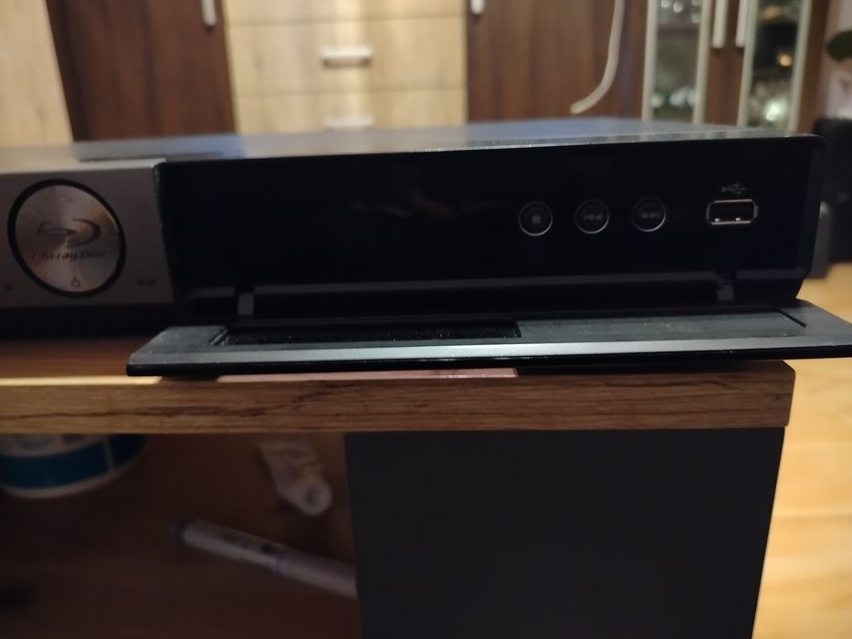 Odtwarzacz DVD blu-ray