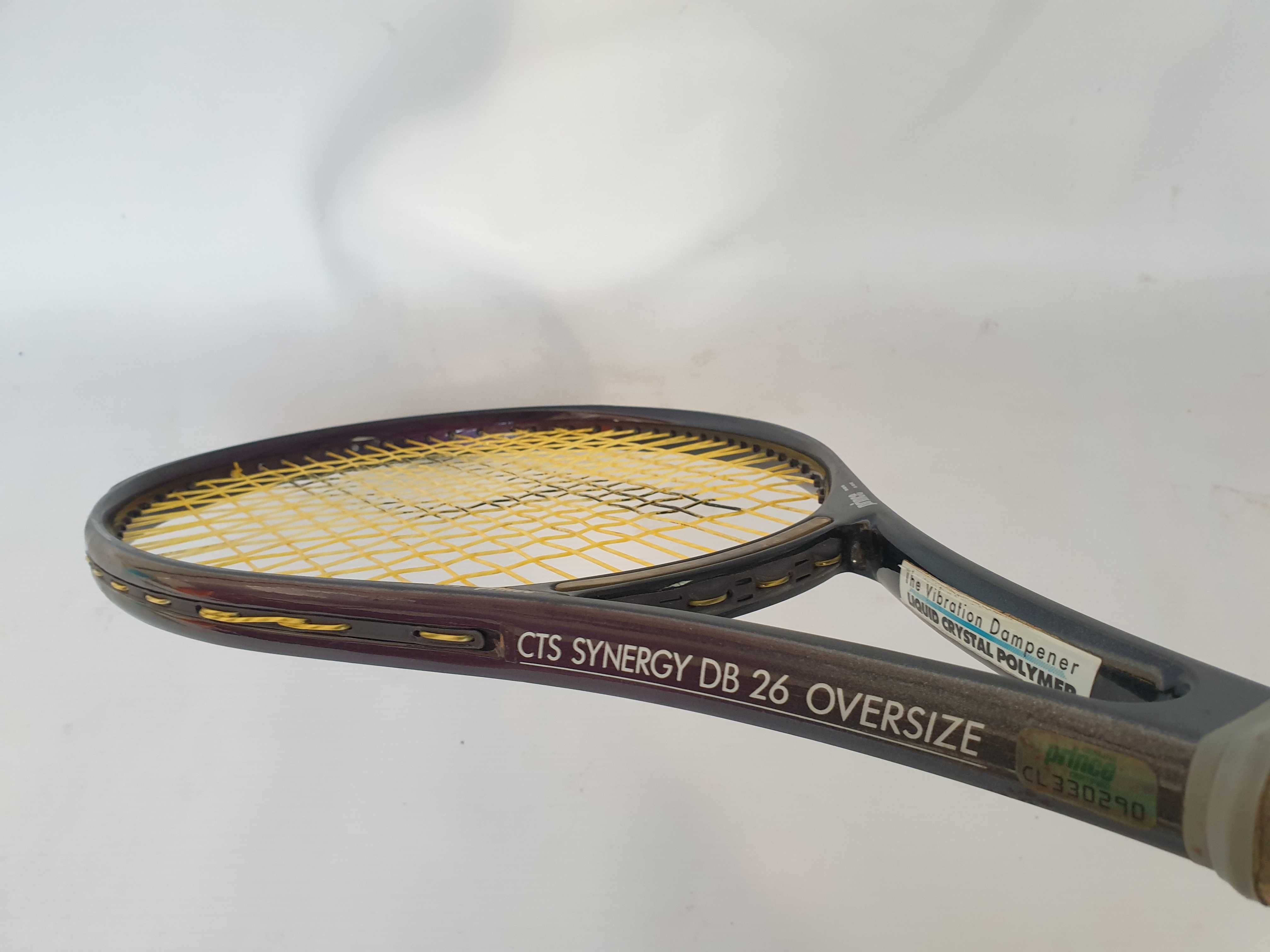 rakieta tenisowa Prince CTS Synergy DB 26
