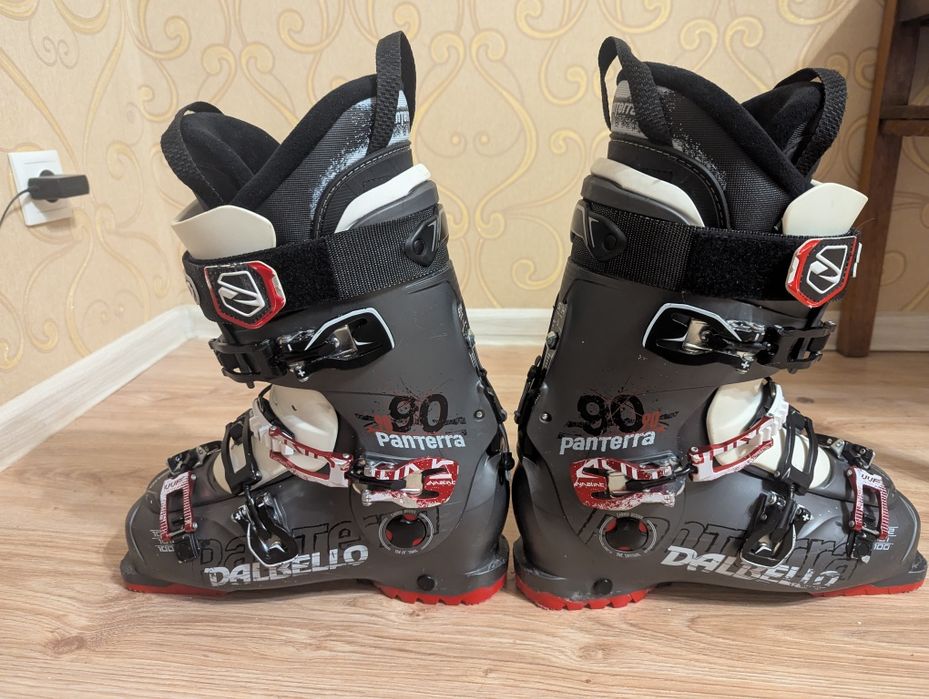 Dalbello panterra 90 лижні черевики розмір 27.5 нові такі 10-12к