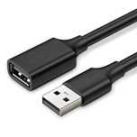 Ugreen kabel przedłużacz Usb (męski) - Usb (żeński) 2.0/480Mb/s 1.5m c