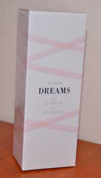 Avon Woda Perfumowana Damska Dreams 50ml